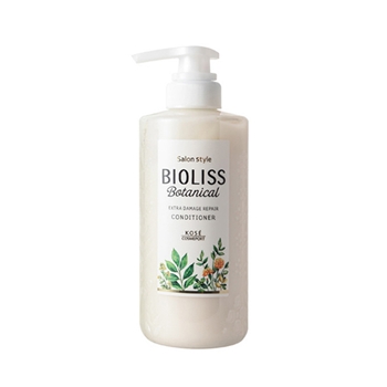 高丝KOSE BIOLISS特级沙龙护理植物精华护发素480ml