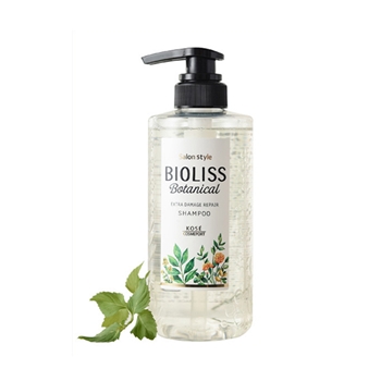 高丝KOSE BIOLISS特级沙龙护理植物精华洗发水480ml