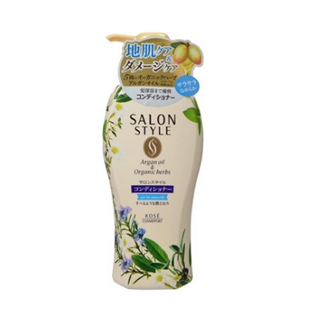 高丝KOSE Salon Style柔顺护发素500ml