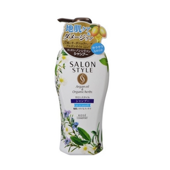 高丝KOSE Salon Style柔顺洗发水500ml