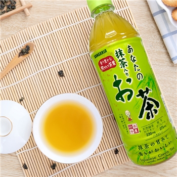 sangaria您的绿茶（含抹茶）500ml