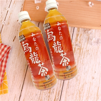 sangaria您的乌龙茶 500ML