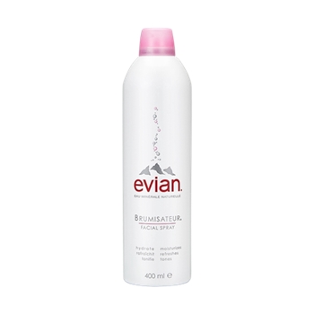 Evian 矿泉水喷雾400ml