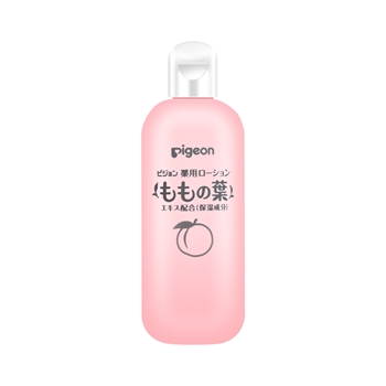 贝亲桃叶爽肤露200ml